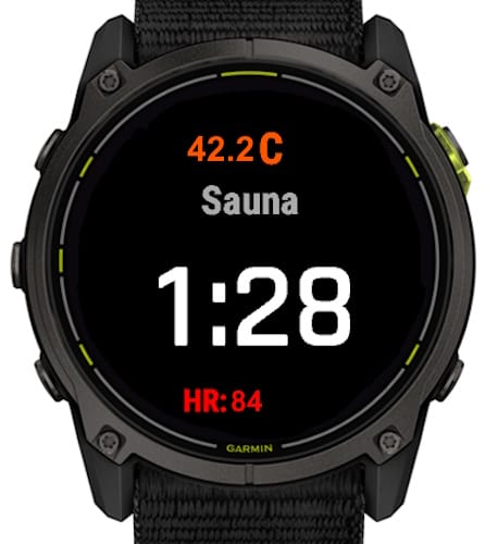 Sauna & Contrast