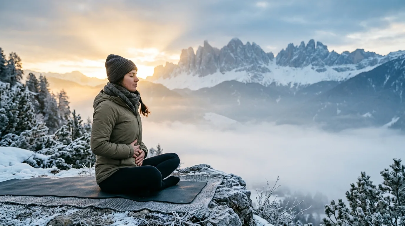 Every Breath You Take: The Science of Breathing Your Way to a Longer Life