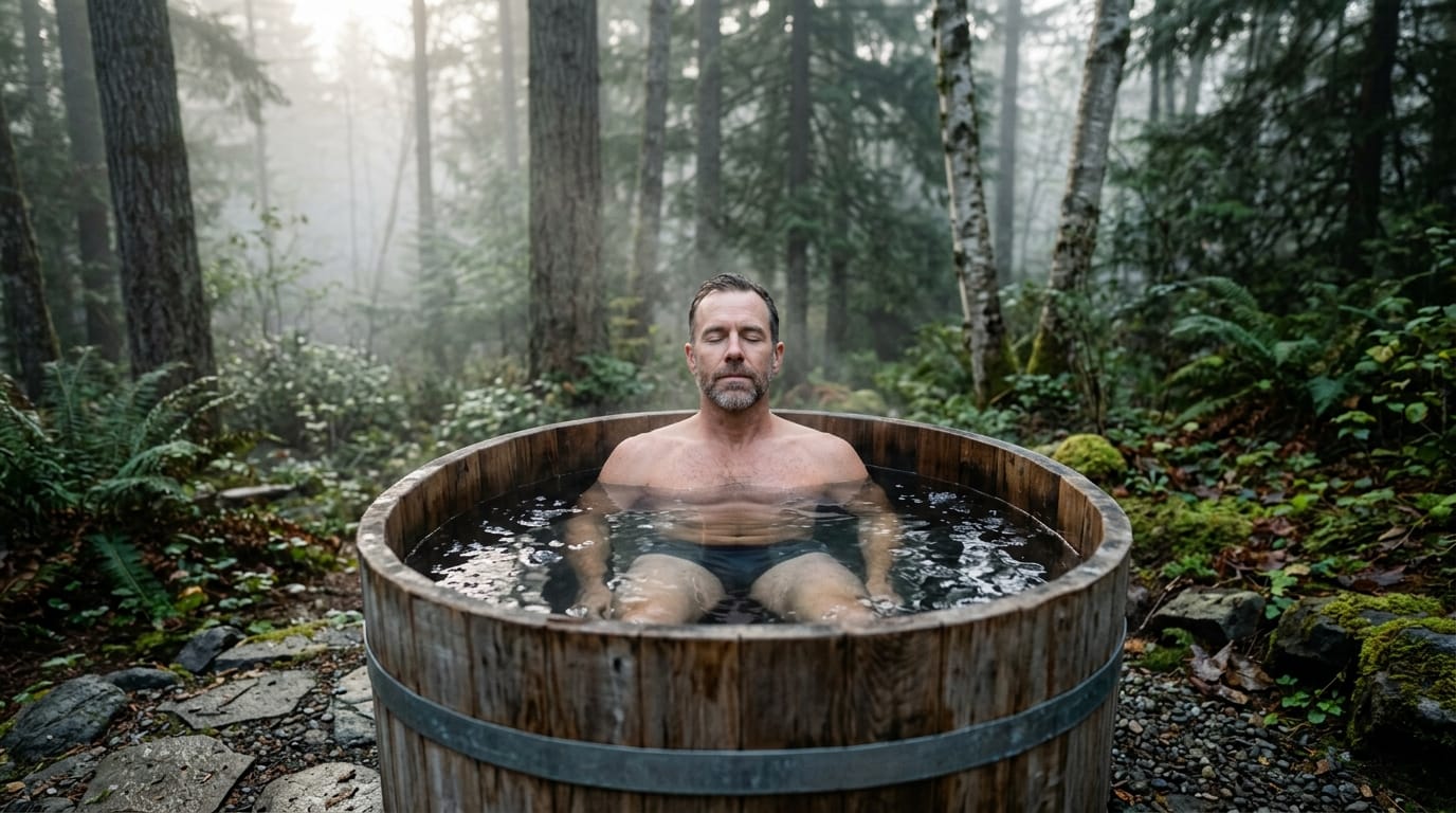 Fire and Ice: Why Combining Breathwork with Cold Exposure Is the Most Powerful Longevity Practice You’re Not Doing