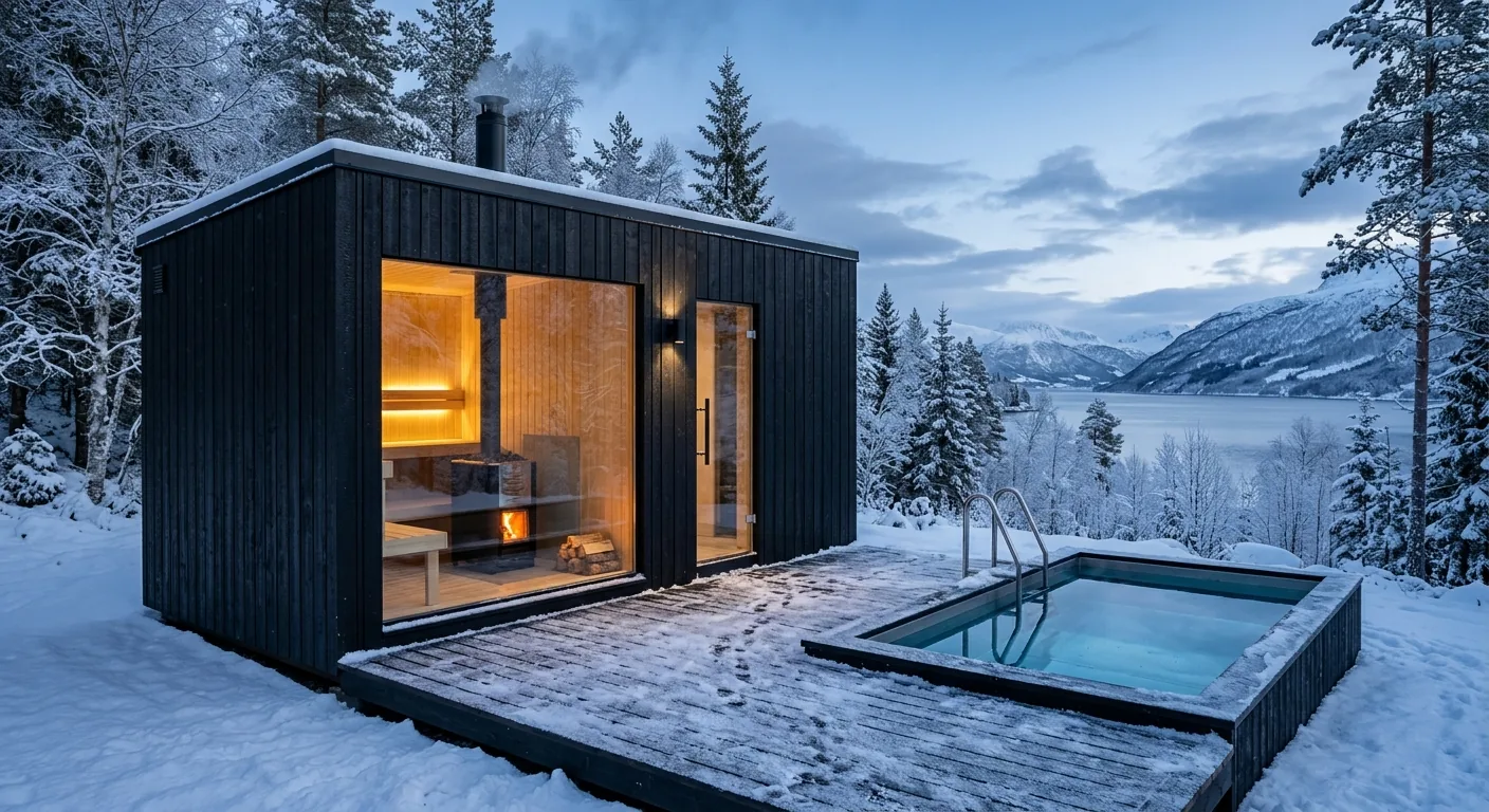The Vascular Workout: Why Combining Sauna and Cold Plunge Is Greater Than Either Alone